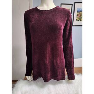 Esprit Glitter Long Sleeve Sweater